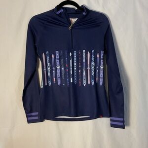 NWT Krimson & Klover Upslope ski base layer in Indigo size S